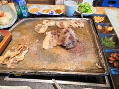 -犟牛家·榴莲烤肉(五棵松店)