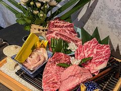 和牛烧肉拼盘-铭牛烧肉·和牛海鲜自助(高新月牙湖店)