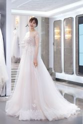 -MANLI BRIDAL婚纱