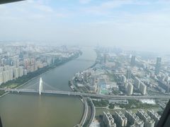 -广州塔晖粤轩中餐厅