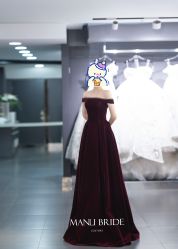 -MANLI BRIDAL婚纱