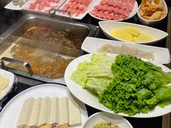 -满堂欢豆捞坊(美丽华大酒店店)