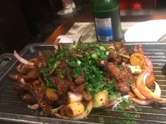 -绿茶餐厅(千岛湖银泰城店)