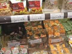 零售区-良品铺子(发展大道复兴一村店)