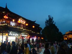 -崇州市街子古镇