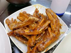 鸭爪-潘苏凉茶馆(康之宝超级广场店)