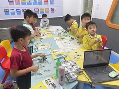 -童程童美·信息学竞赛·乐高机器人编程(萝岗校区)