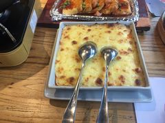 芝士焗红薯-U你·天然调味(南湖总店)