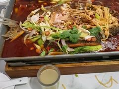 -新凯旋烧烤·燕姐千岛湖土菜