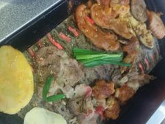 -比尔斯健康烤肉自助餐厅