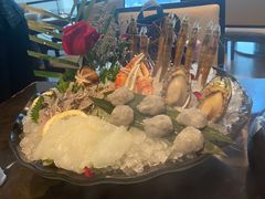 -金陵饭店 56F 家·海鲜火锅餐厅