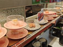 -争鲜回转寿司(太阳宫凯德PLUS店)