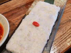 -老牌坊云南鱼豆花火锅(哈西万达店)