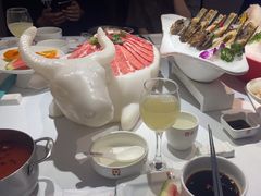 -德天肥牛海鲜火锅(城西银泰店)