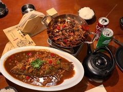 -徽三说·土徽菜·中国徽菜连锁品牌(一中店)