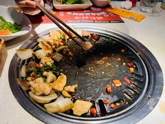 -猫爪爪原切自助烤肉(观音桥阳光世纪店)