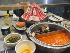 -一绪に寿喜烧(荟聚店)