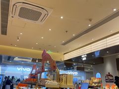 -沪上阿姨·臻选茶饮(上海环球港店)