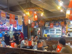 -聚点串吧·北京烧烤(赵登禹路店)