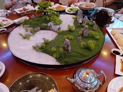 -潮喜竹溪荔湖酒家(荔枝湾店)