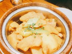 毕加索土豆-苹果树下艺术餐厅(通州店)