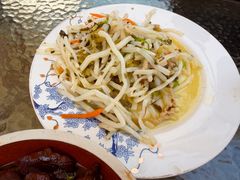 雪菜芦苇根-美味之家·湖景农家乐(太湖东山店)