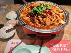 -炭舍干锅·烤鱼(扬名广场店)