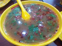 牛肉酸辣汤-小杨生煎(周浦万达店)