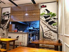 大堂-呼啦面馆·头牌豌杂面(爱琴海店)