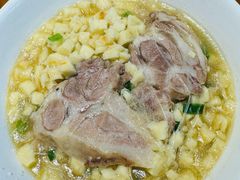 -清真·马洪小炒泡馍馆(钟楼回民街店)