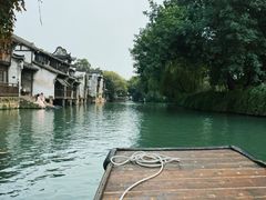 -乌镇西栅景区
