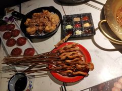-哥老官重庆美蛙鱼头(宝山龙湖店)