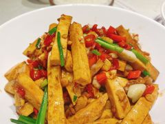 香干腊肉-俏湘厨•地道湘菜(建华南路店)