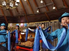 -九十九顶毡房(阜石路店)