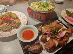 -姑苏家宴·苏帮菜·松鼠桂鱼(苏州总店)