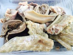 卤水鹅什-黄连大头华烧鹅店(大良店)