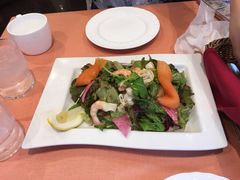 海鲜沙拉-不二家(数寄屋橋店)
