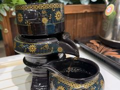 -喜势点·糖沙翁手工茶点·本地人茶居(永庆坊店)