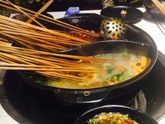 -钢管厂五区小郡肝串串香(南山店)