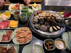 -韩盛炭火烤肉(万达广场店)