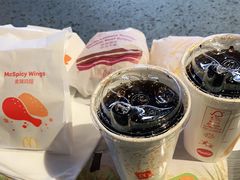 -麦当劳(新王府井店)