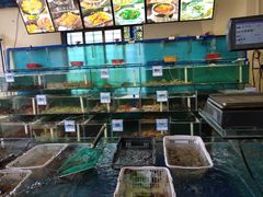 水产区-琼大师东方烤乳猪(亚特兰蒂斯店)