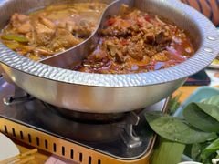 -0317火锅鸡·清真(正达店)