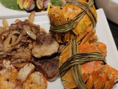 -渔乐之昕·铁板烧自助餐(虹悦城店)