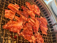 -韩香福烤肉庄园(文化西路店)