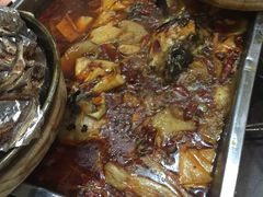 -天府烤鱼(香港中路店)