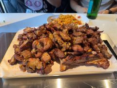 -AK47烤羊腿串吧(柳浪家园店)