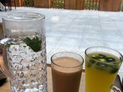 新清雅卡曼橘茶-必胜客(WOW中心城店)