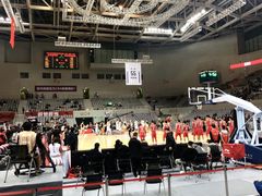 -苏州高新区文体中心体育馆