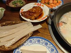 -萍姐火锅·公路夜市(武汉首店)